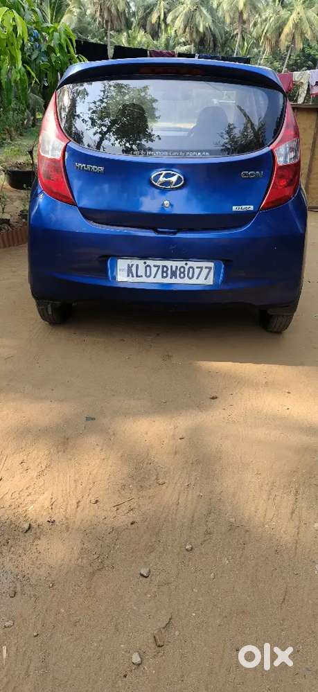 Hyundai Eon D-lite 2013