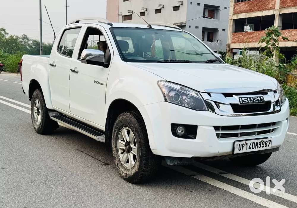 Isuzu D-max V-cross, 2018, Diesel