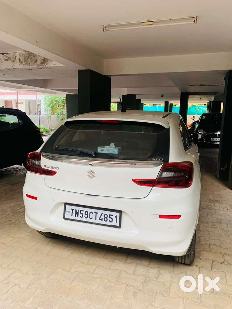 Baleno Petrol Manual 2025 For Sale