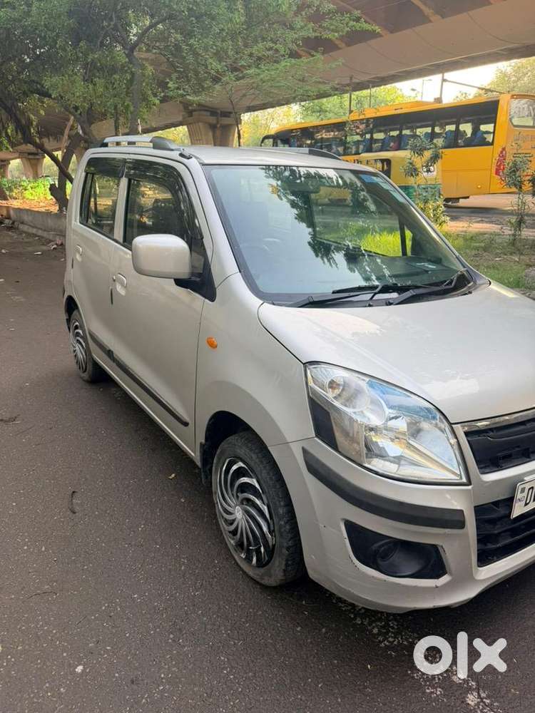 Maruti Suzuki Wagon R 2014 Petrol Well Maintained