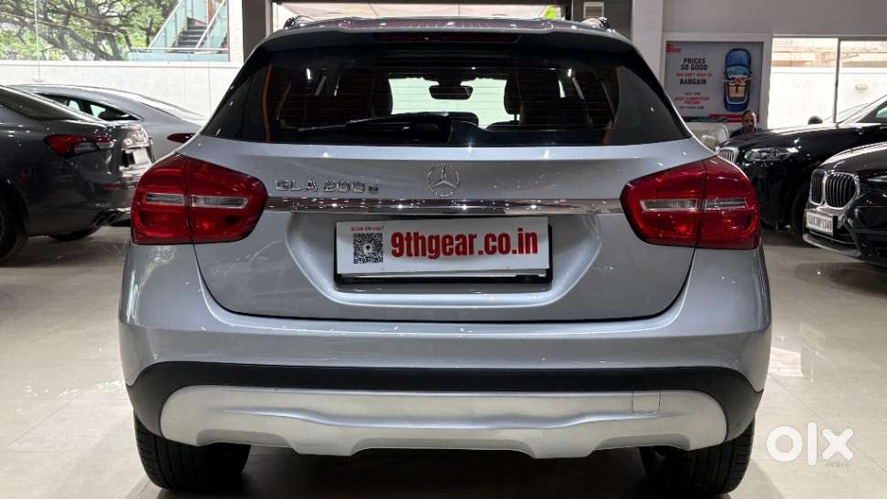 Mercedes-benz Gla 200 D, 2016, Diesel