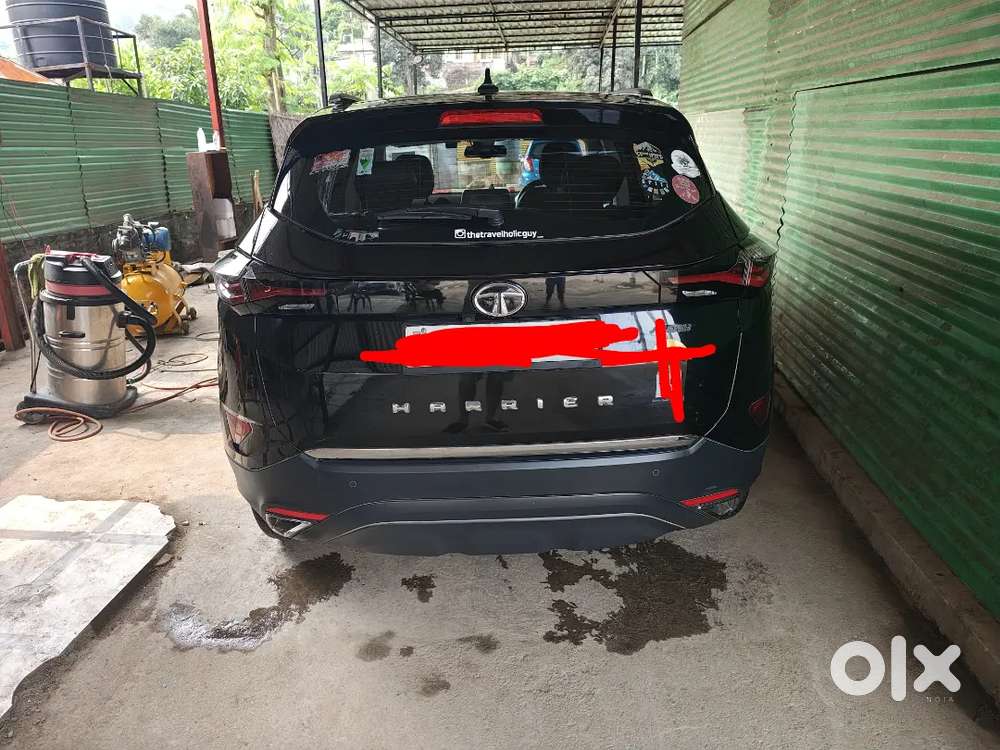 Tata Harrier 2021 Diesel 67000 Km Driven