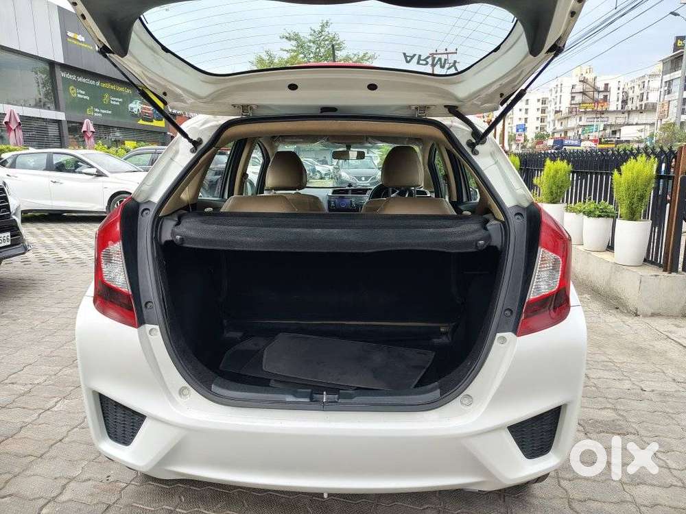Honda Jazz 1.2 V I Vtec, 2018, Petrol