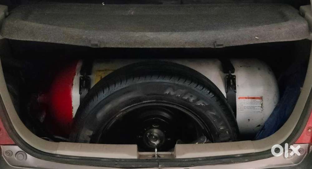 Maruti Suzuki Celerio 2014-2017 1.0 Vxi (o) Cng, 2017, Cng & Hybrids