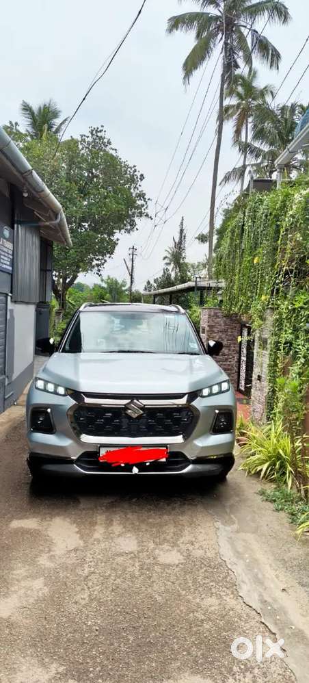Grand Vitara Hybrid Alpha+