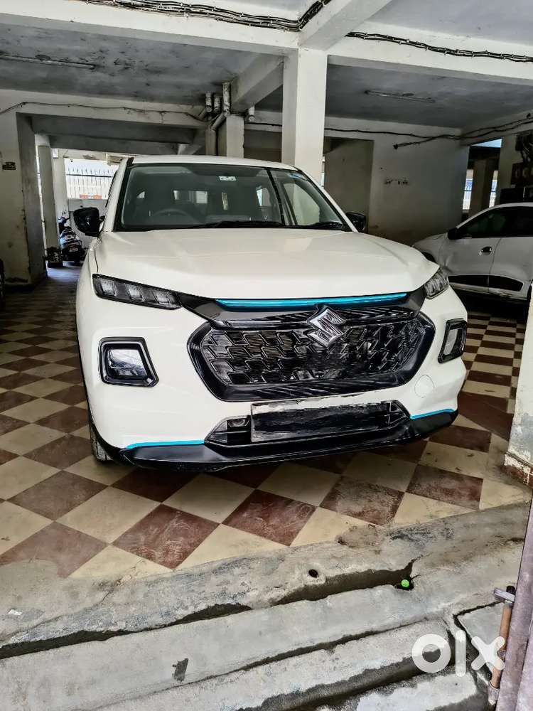 Maruti Suzuki Vitara 2026 Hybrid