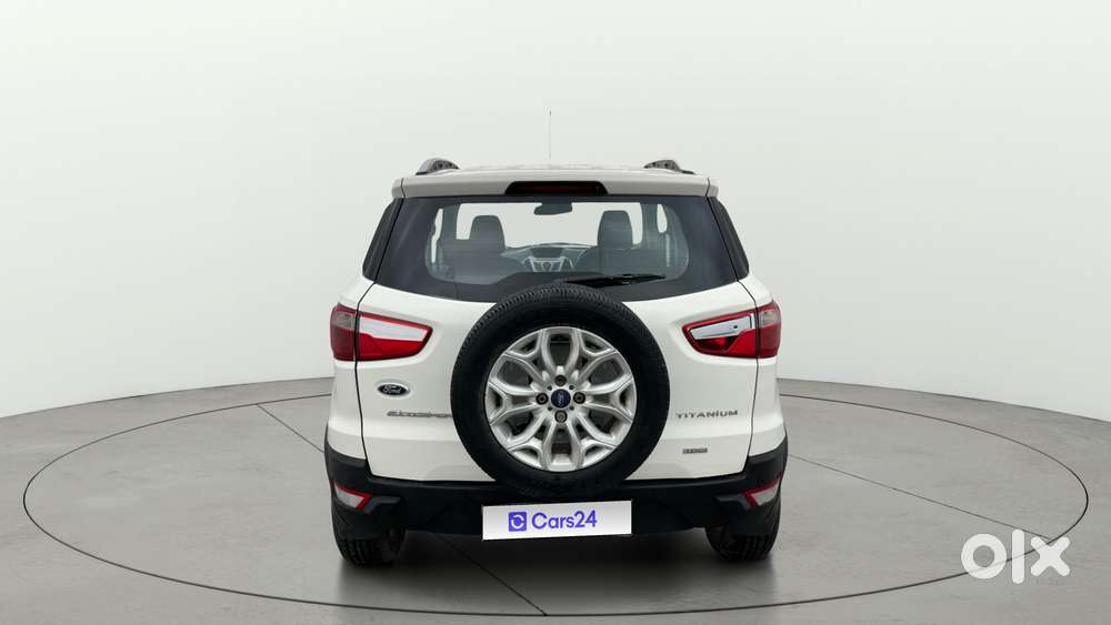 Ford Ecosport [ ] 1.5 Titanium Tdci, 2014, Diesel