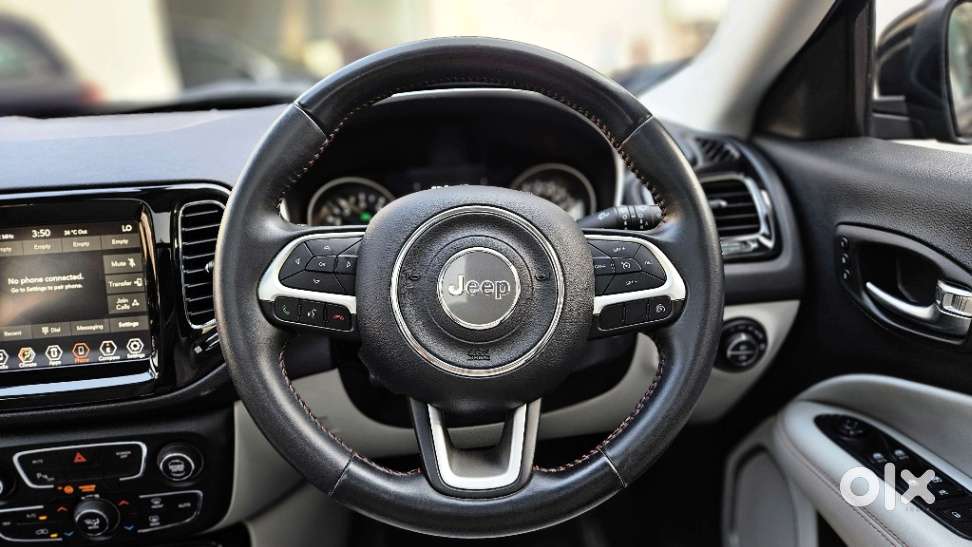 Jeep Compass 2.0 Limited Plus, 2020, Petrol