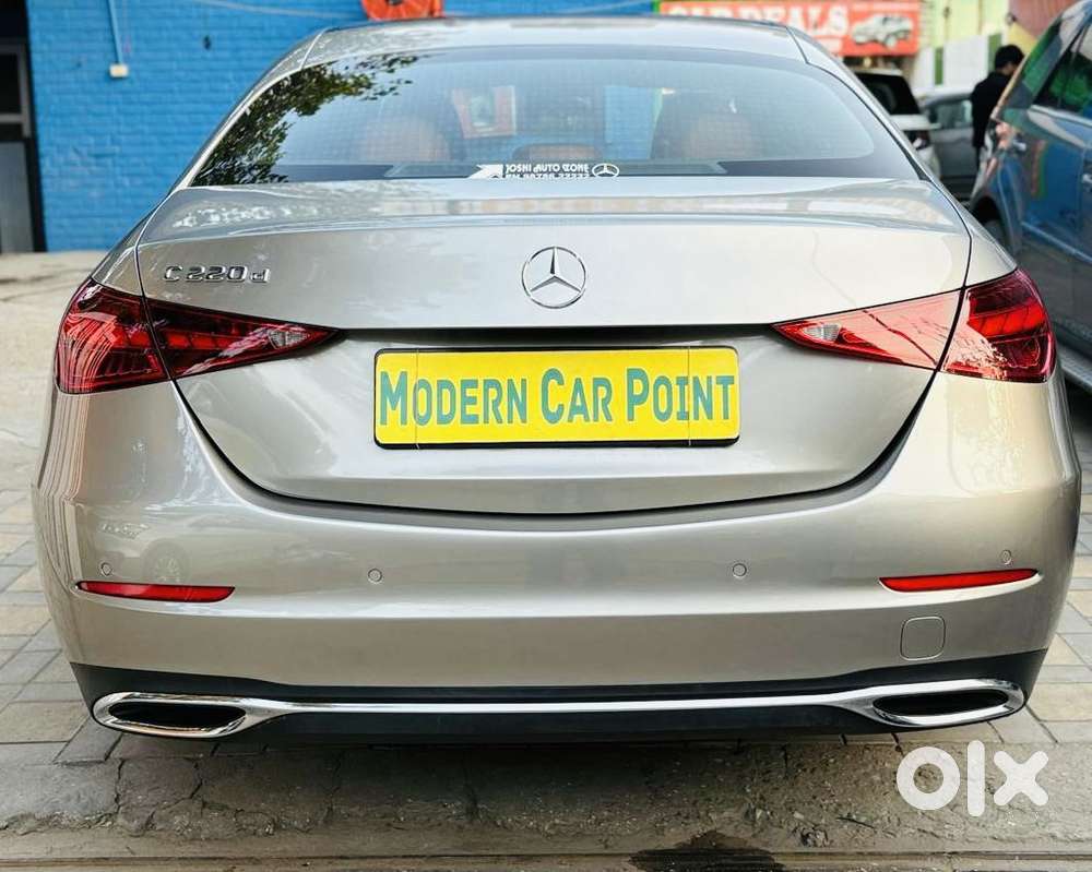 Mercedes-benz C-class 2.0 220d Progressive, 2025, Diesel