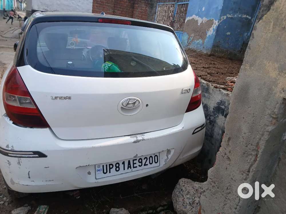 I 20 Old Model