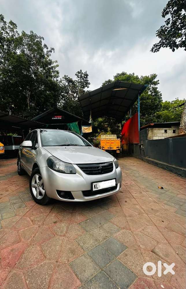 Maruti Suzuki Sx4 2009 Petrol Good Condition