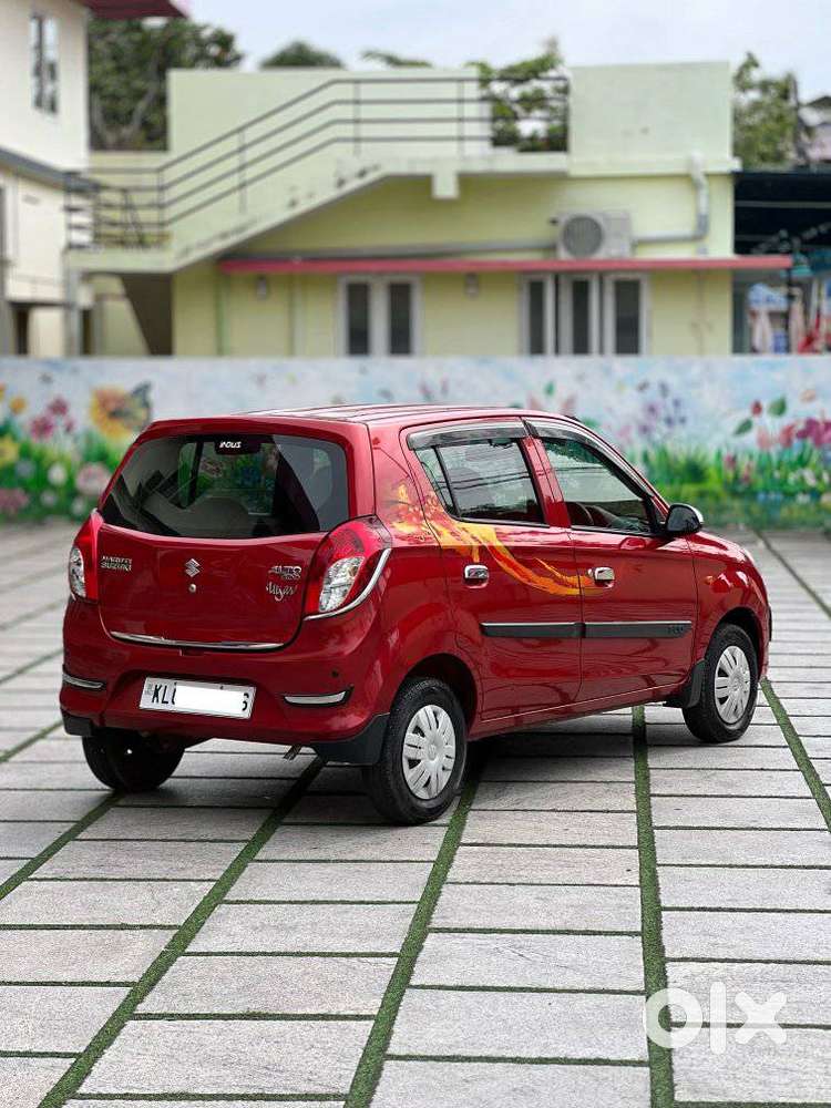 Maruti Suzuki Alto 800 Lxi, 2017, Petrol