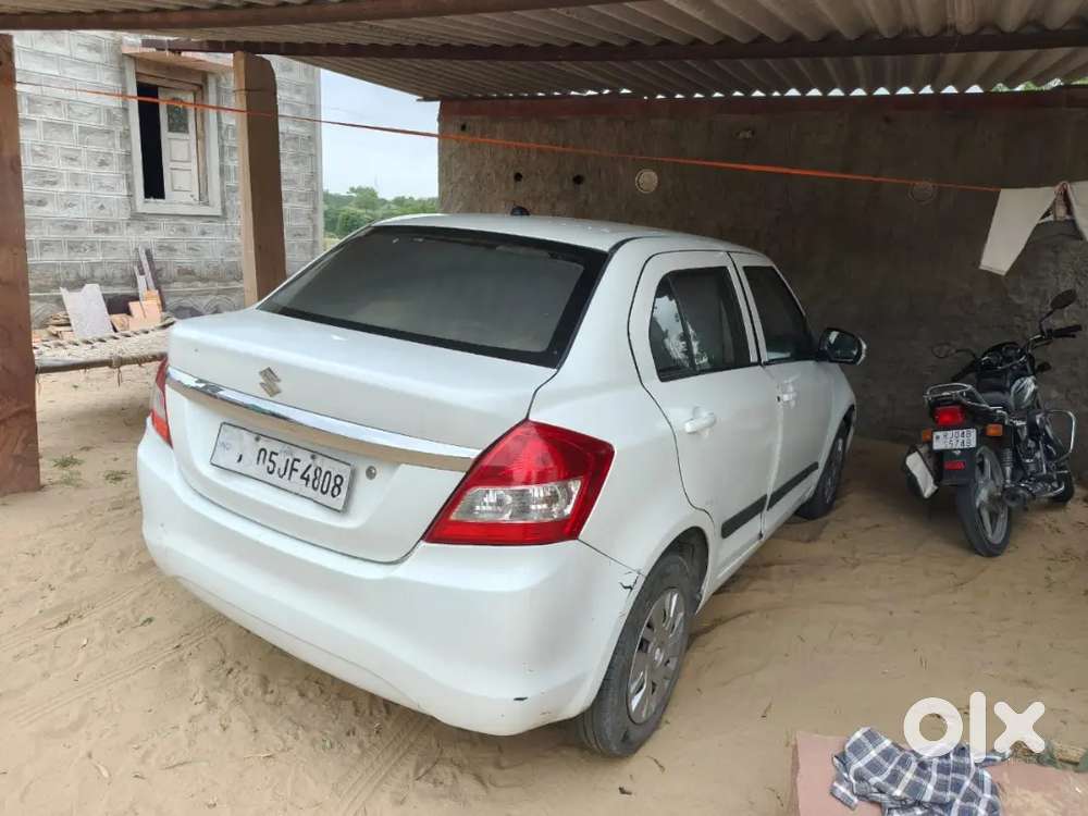 Maruti Suzuki Dzire 2014 Diesel Automatic