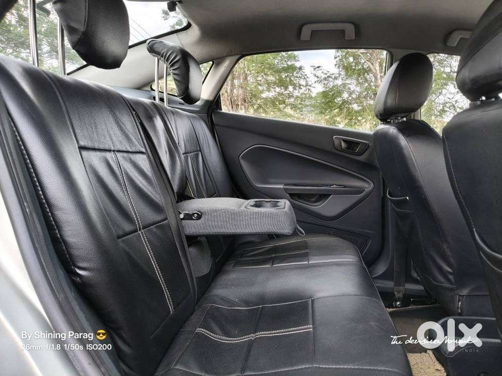 Ford Fiesta Diesel Titanium Plus, 2013, Diesel