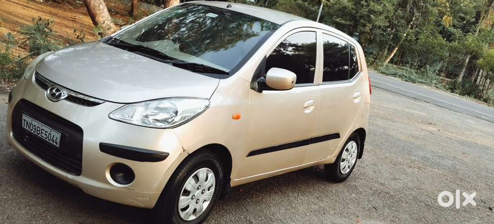 Hyundai I10 Sportz Petrol 2009