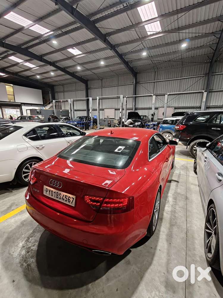 2013 Audi Rs5 Coupe