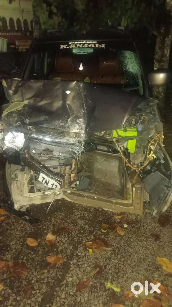 Accident Wagnor Car