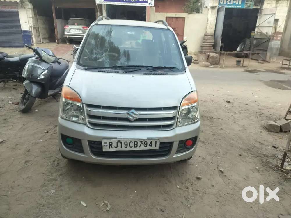 A Car Is A Good Condition