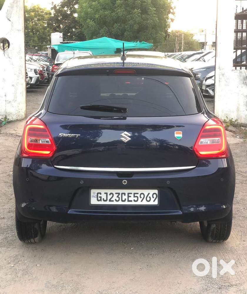 Maruti Suzuki Swift Vvt Zxi, 2022, Petrol