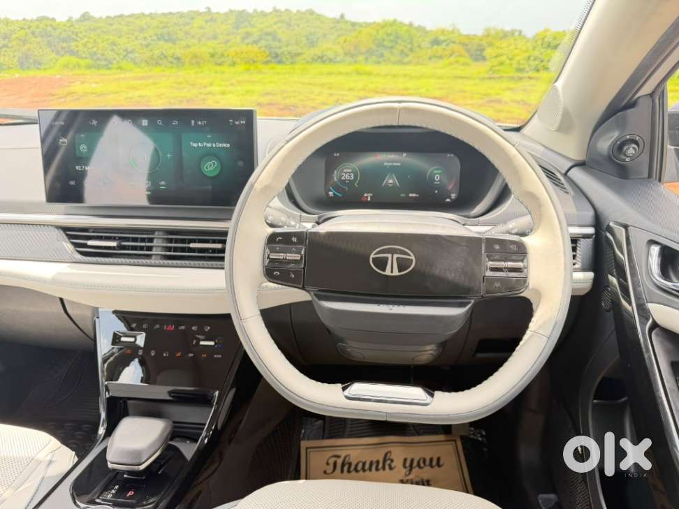Tata Nexon Ev Empowered Plus A 45, 2026, Electric