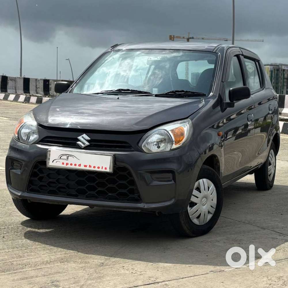 Maruti Suzuki Alto Green Lxi (cng), 2020, Cng & Hybrids