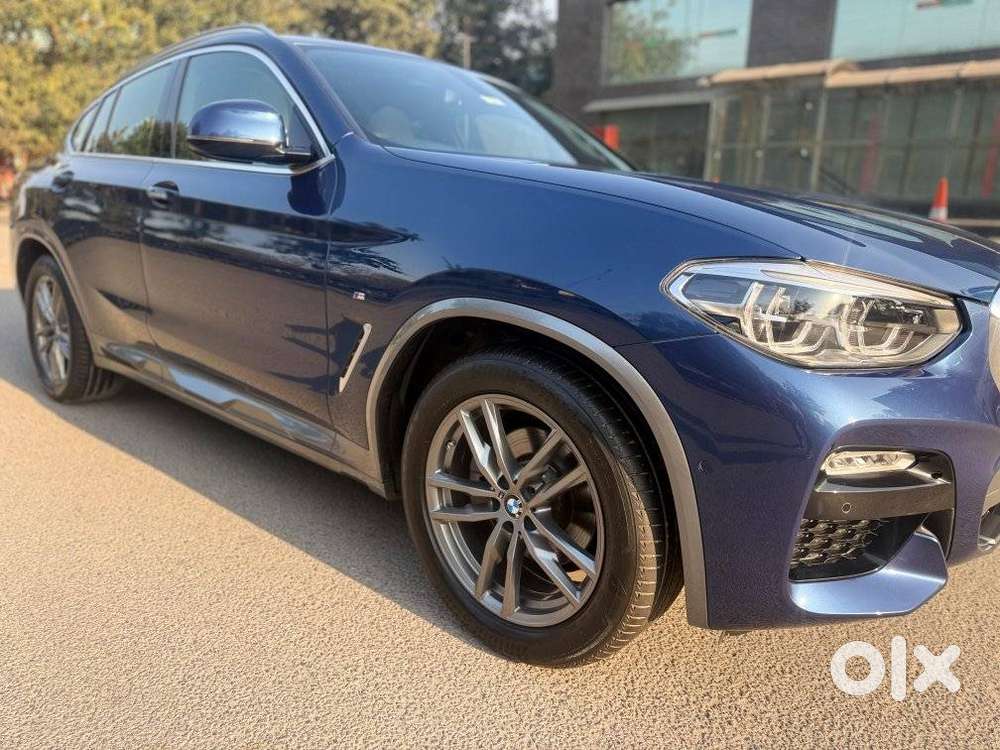 Bmw X4 M Sport X Xdrive20d, 2020, Diesel