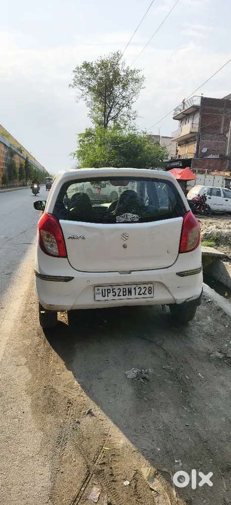 Maruti Suzuki Alto 800 2021