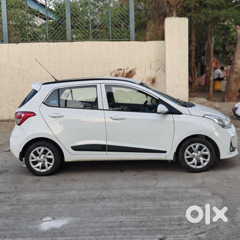 Hyundai Grand I10 1.2 Kappa Sportz Option, 2020, Petrol
