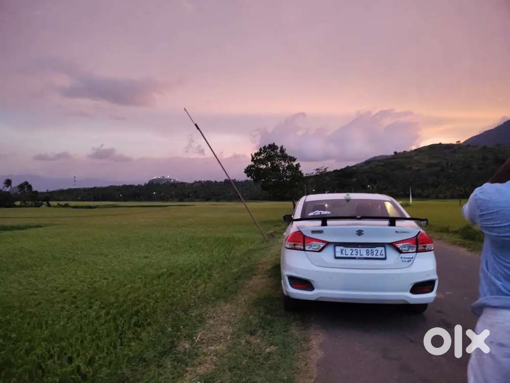 Maruti Suzuki Ciaz 2016 Diesel Manual