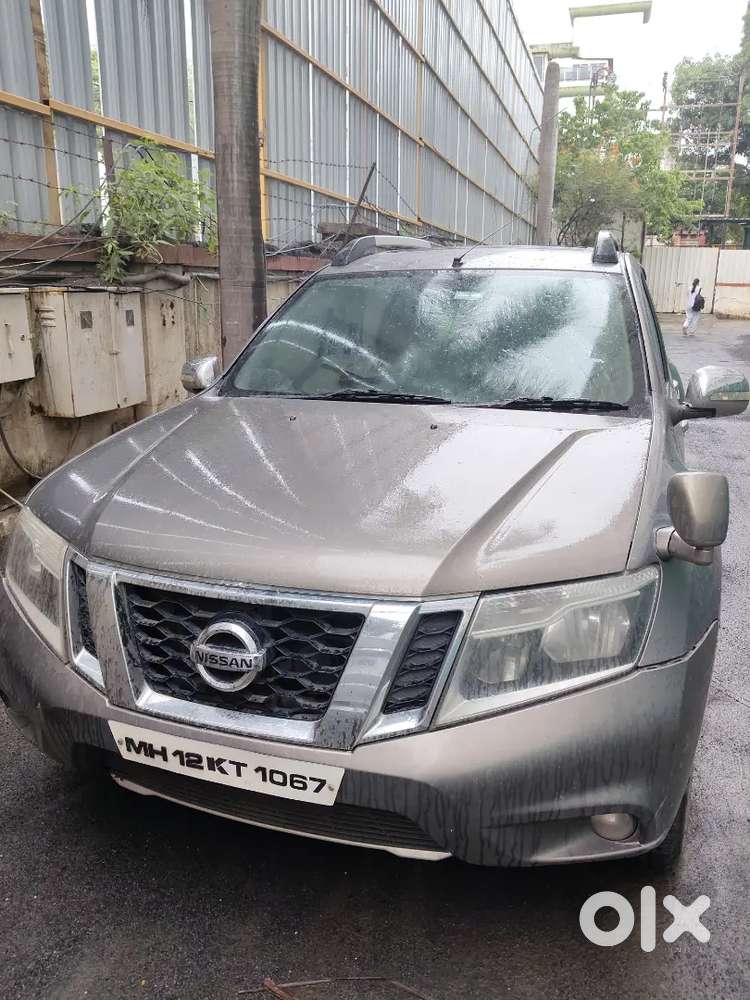 Nissan Terrano Petrol 2013 Car