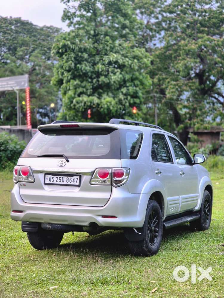 Toyota Fortuner 2011-2016 4x2 At, 2012, Diesel