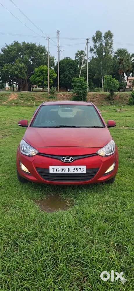 Hyundai I20 2013 Magna (0) 
Diesel