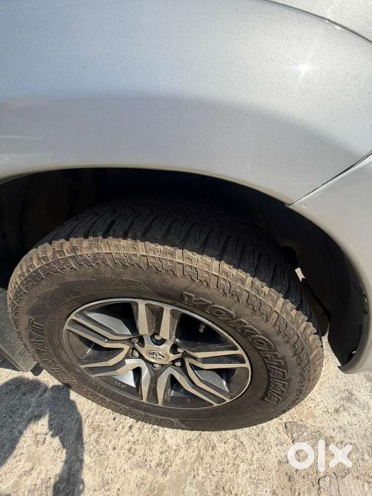 Toyota Fortuner 2012 Diesel 156000 Km Driven