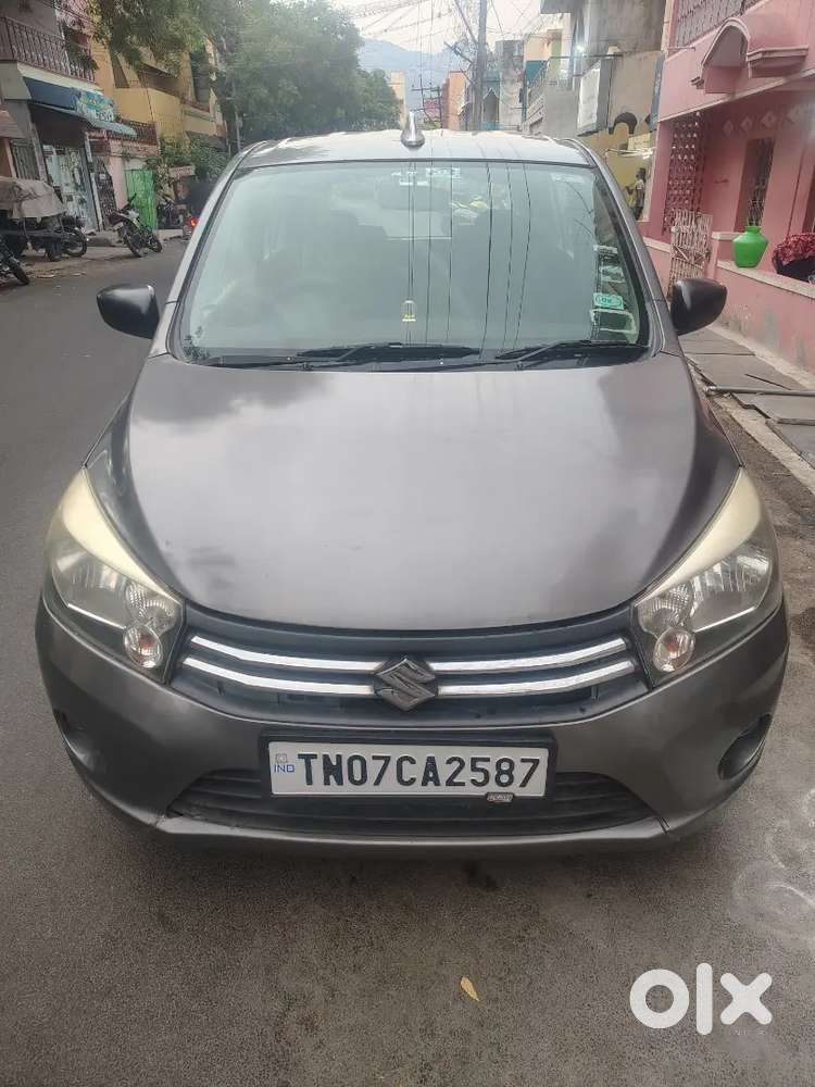 Maruti Suzuki Celerio 2014 Petrol Well Maintained