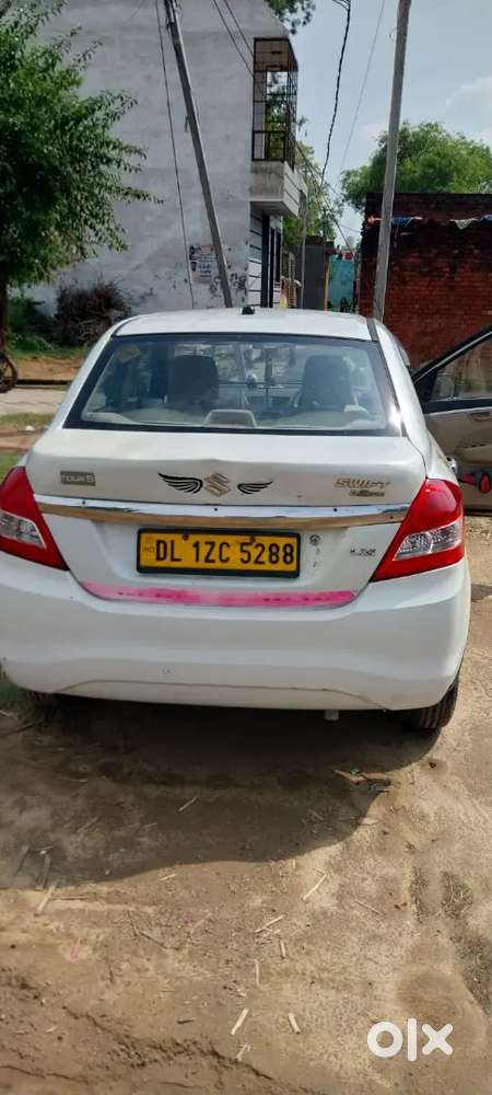 2019 Maruti Suzuki Dzire 1.2 Tour S Cng