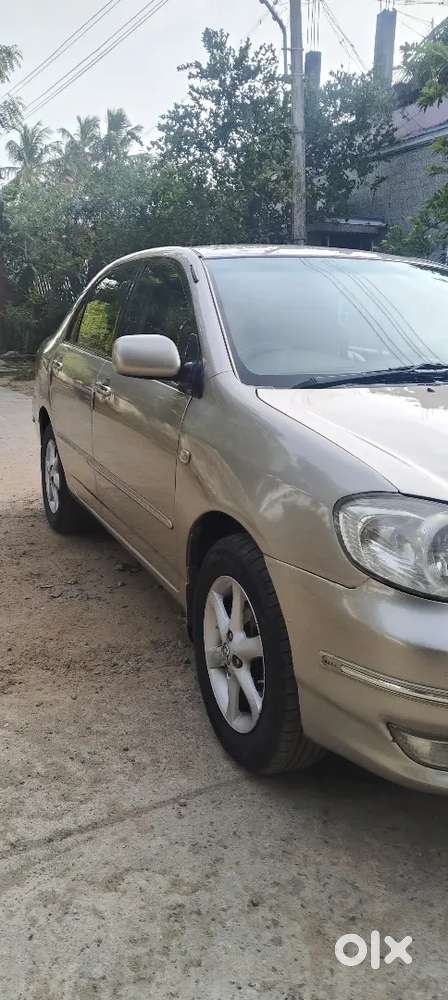 Toyota Corolla Se 2005,top Model , Company Service , 4 New Tyres ,