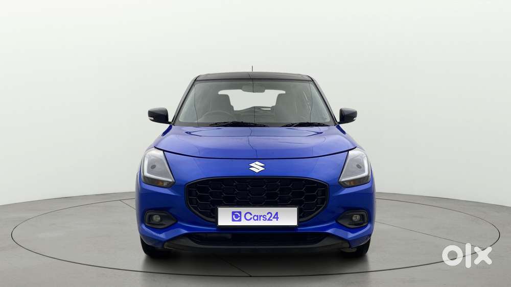 Maruti Suzuki Swift Amt Zxi Plus, 2024, Petrol