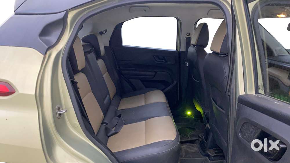 Tata Punch 1.2 Revotron Creative Amt Kaziranga Edition, 2022, Petrol