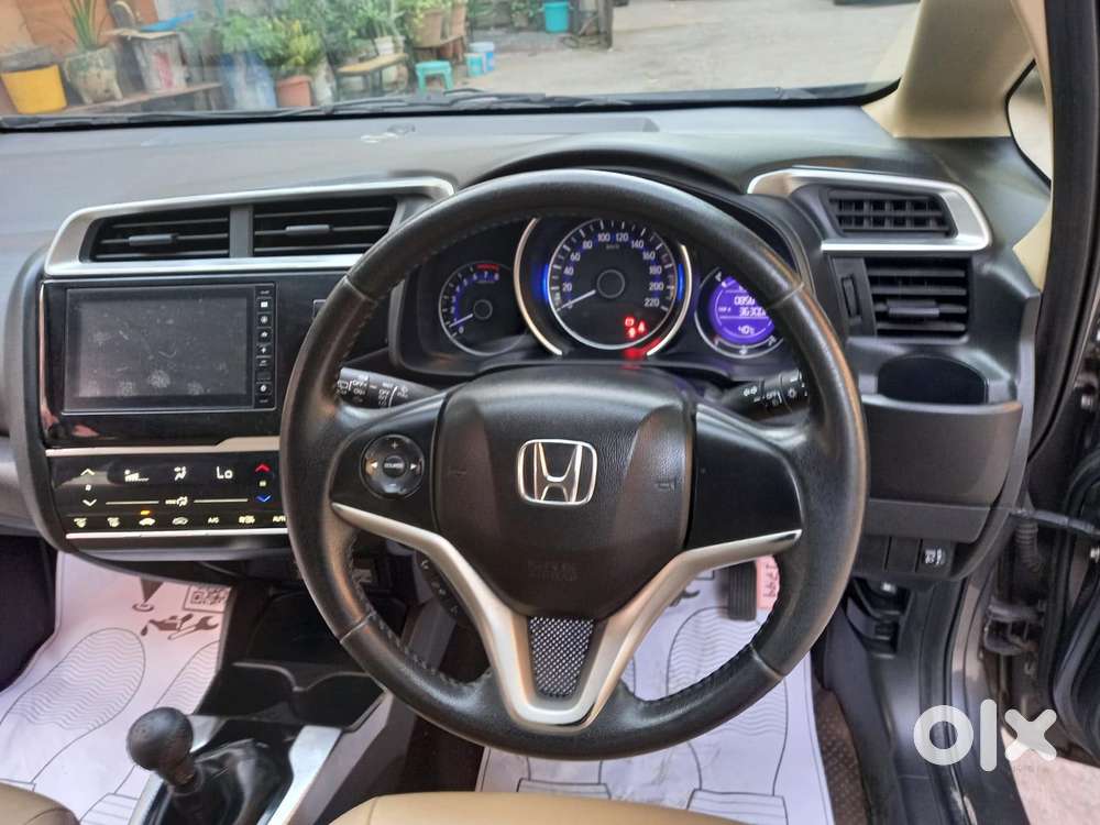 Honda Jazz 2018, 2018, Petrol