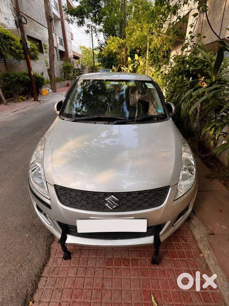 2016 Maruti Swift Manual Petrol