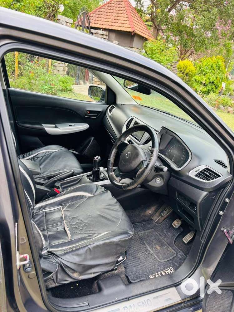 Maruti Suzuki Baleno 2015 Diesel Good Condition