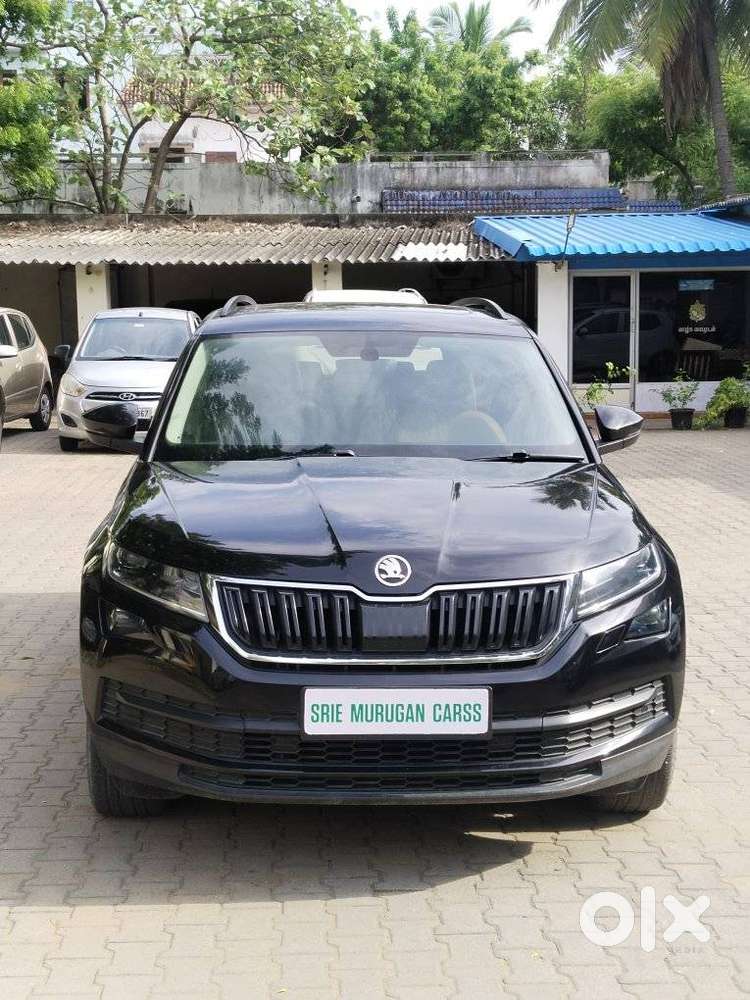 Skoda Kodiaq 2.0 Style Tdi 4x4 At, 2018, Diesel