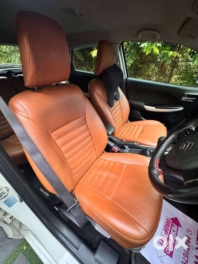 Maruti Suzuki Baleno 1.2 Zeta, 2017, Petrol