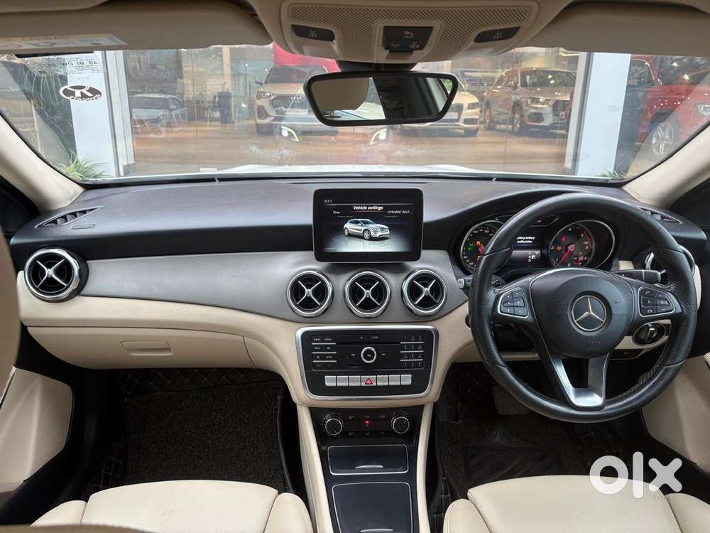 Mercedes-benz Gla 220d, 2018, Diesel