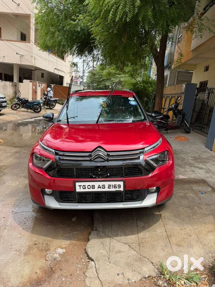 Citroen Aircross Petrol 2025
