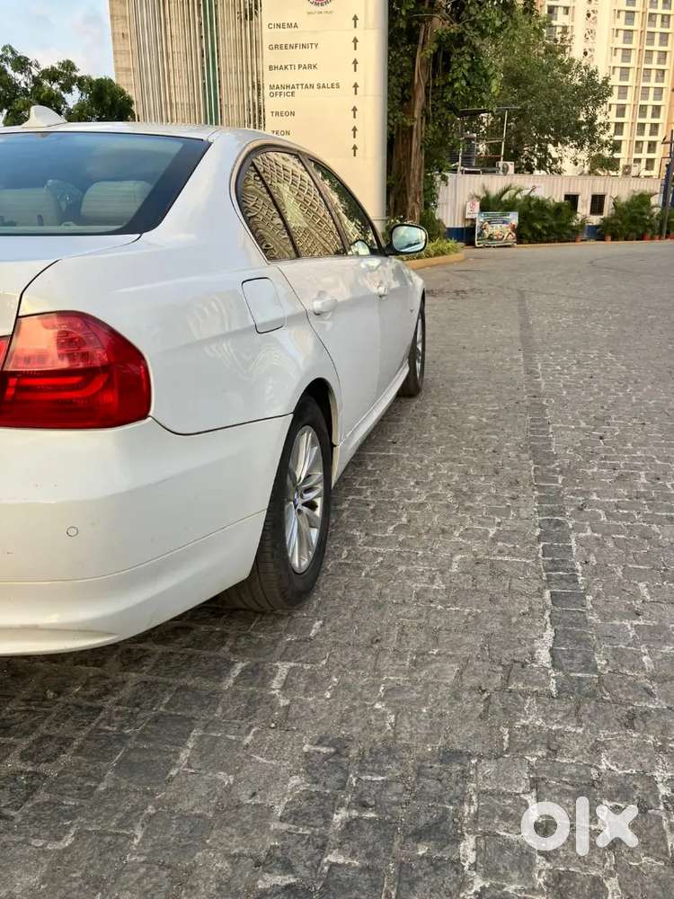 2009 Bmw 3 Series Corporate, Automatic Diesel, 90000 Km