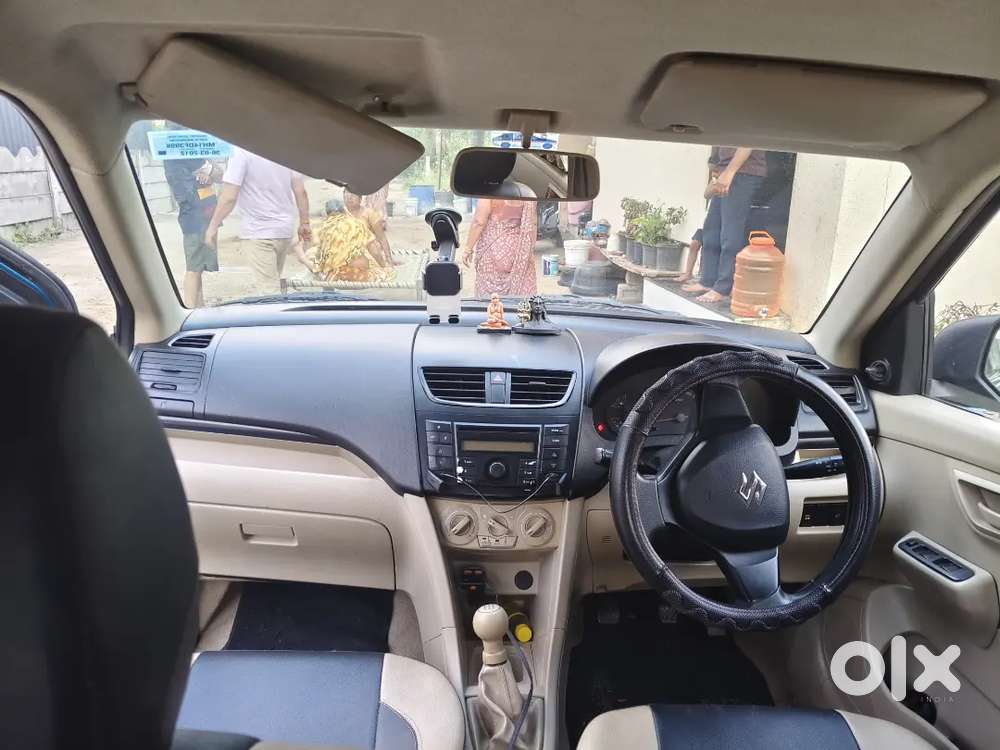 2012 Maruti Suzuki Dzire Lxi