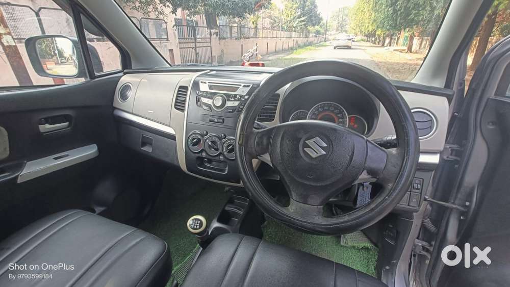 Maruti Suzuki Wagon R