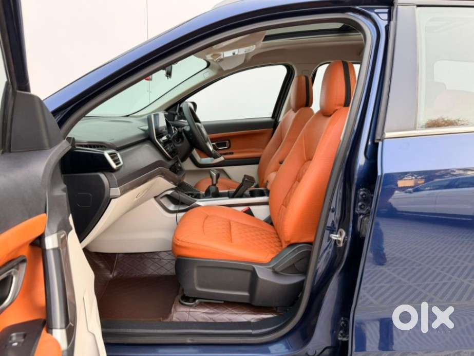 Tata Safari 2.0 Kryotec Xt Plus, 2021, Diesel