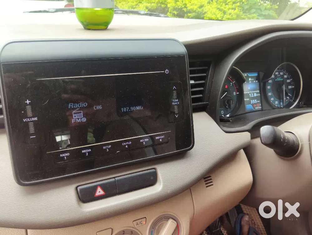 Maruti Suzuki Ertiga 2025